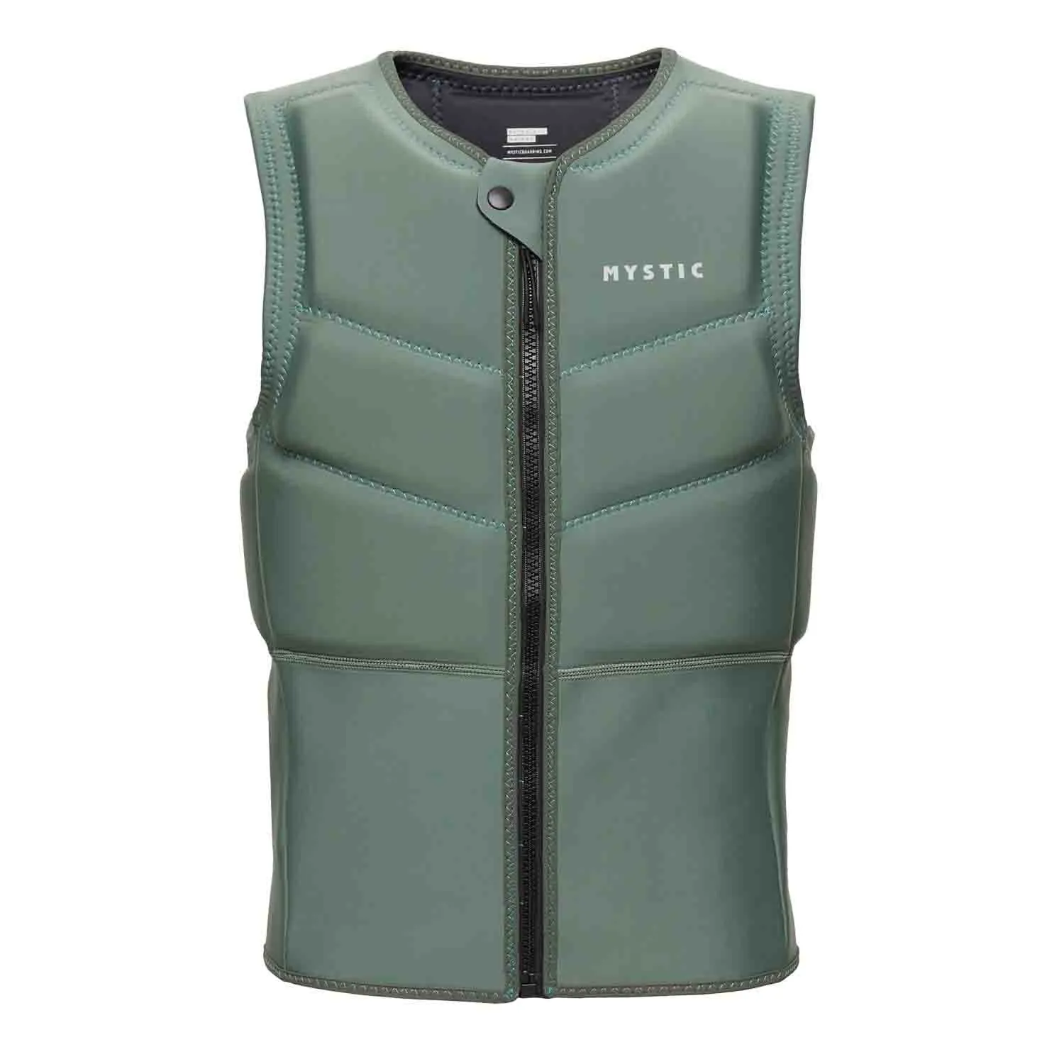 Star Impact Vest Fzip