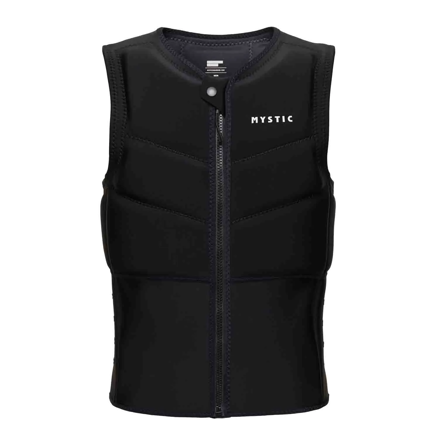 Star Impact Vest Fzip