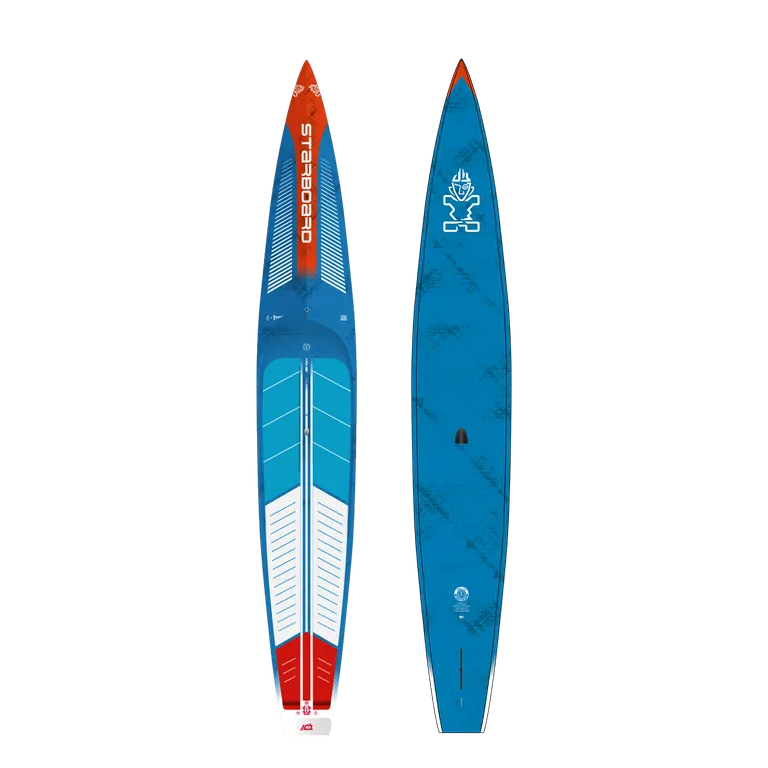Starboard - GEN R - Blue Carbon Sandwich, with bag