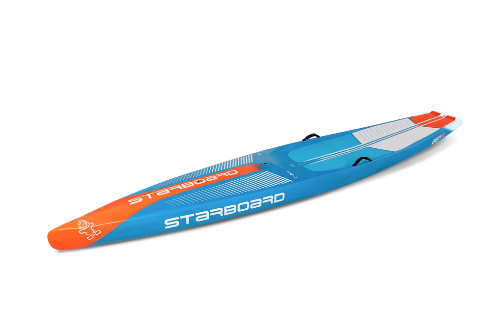 Starboard - GEN R - Blue Carbon Sandwich, with bag