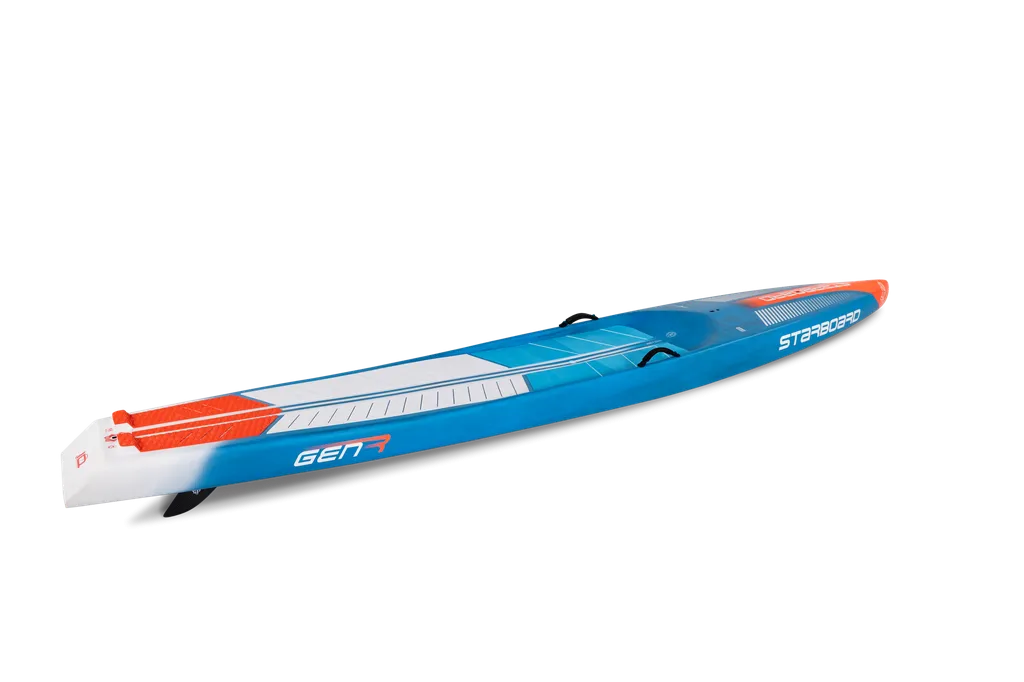 Starboard - GEN R - Blue Carbon Sandwich, with bag