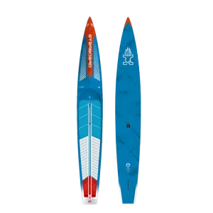 Starboard - GEN R - Blue Carbon Sandwich, with bag