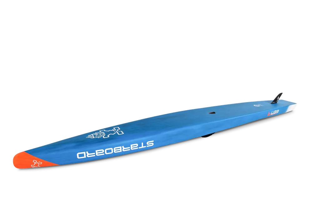 Starboard - GEN R - Blue Carbon Sandwich, with bag