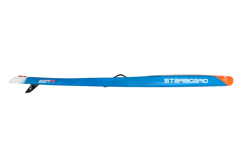 Starboard - GEN R - Blue Carbon Sandwich, with bag