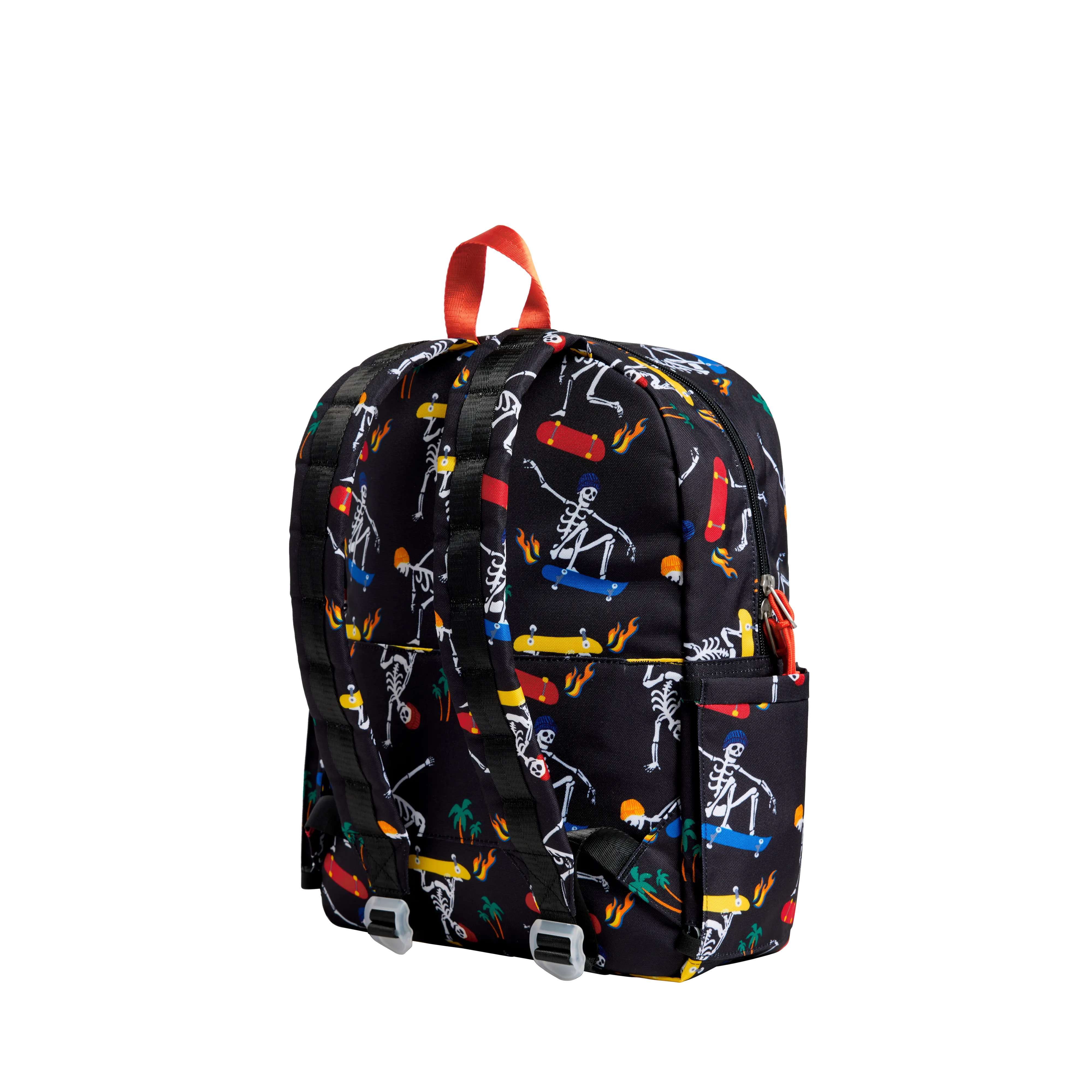 State Bags Kane Kids Backpack - Skeleton Skate