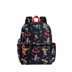 State Bags Kane Kids Backpack - Skeleton Skate