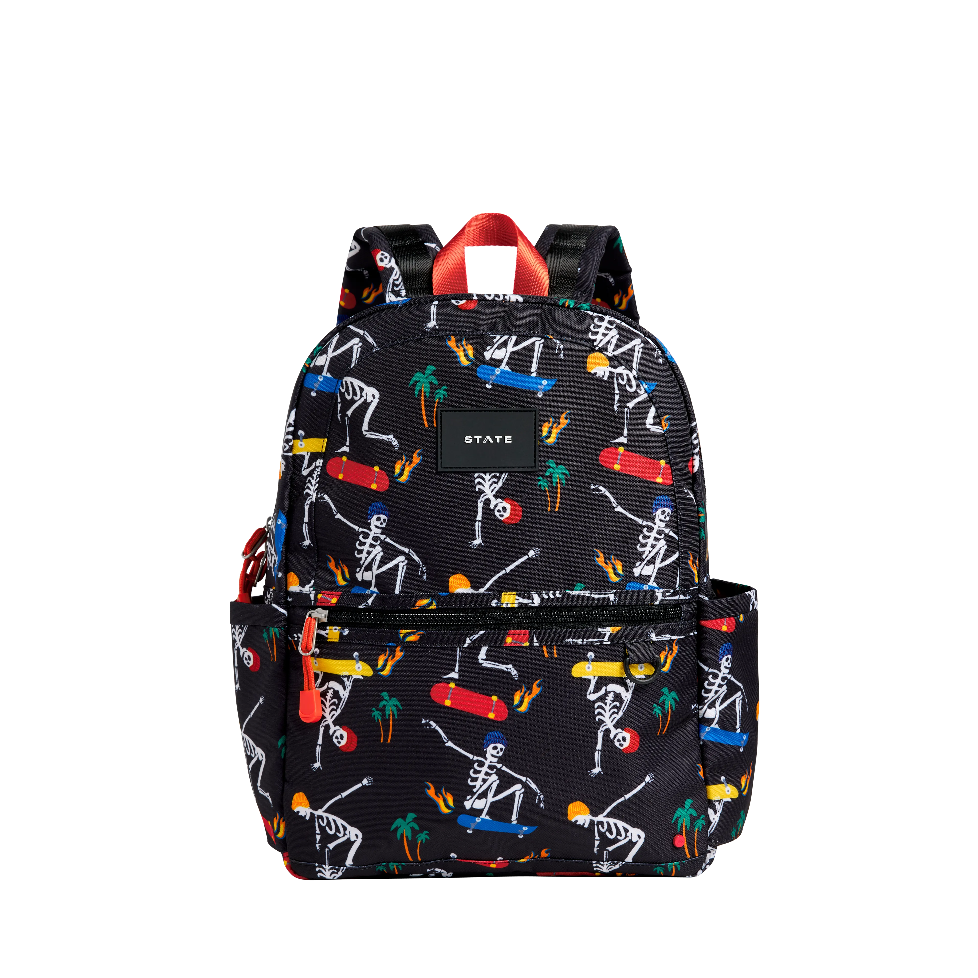 State Bags Kane Kids Backpack - Skeleton Skate
