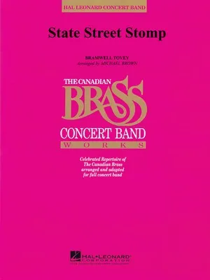 STATE STREET STOMP CB4
