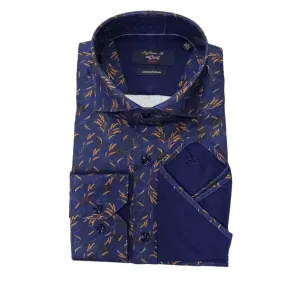 Stefano R Men's Floral Shirt