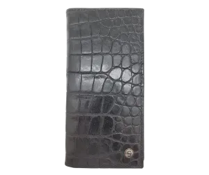 Stetson Croc Print Roper Wallet