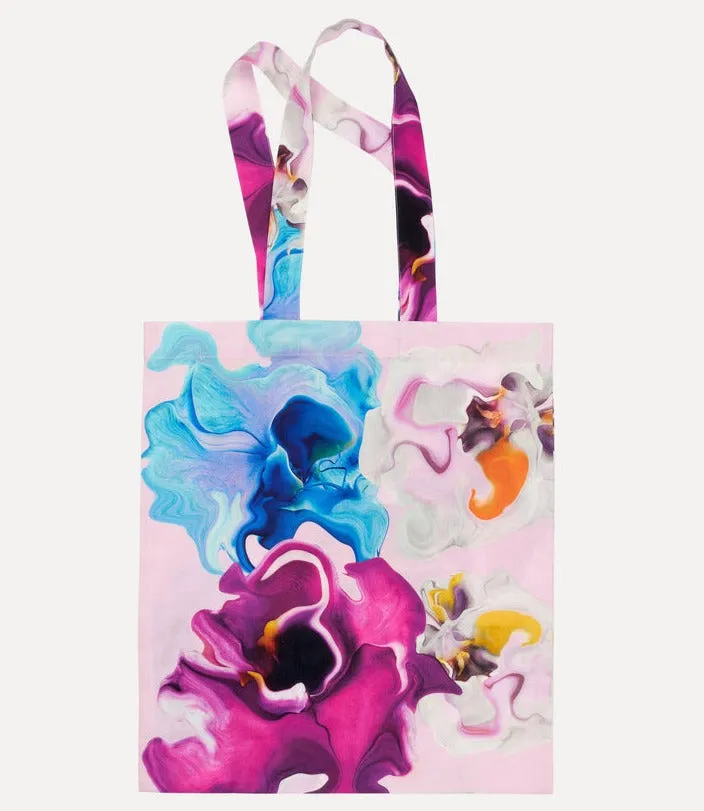Stine Goya Rita Tote Bag Liquified Orchid
