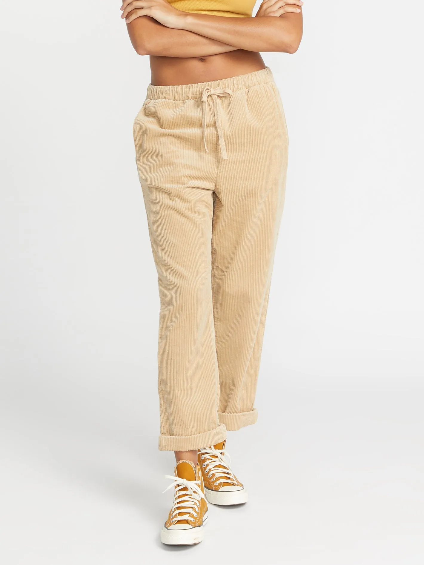 Stone Street Hose - KHAKI