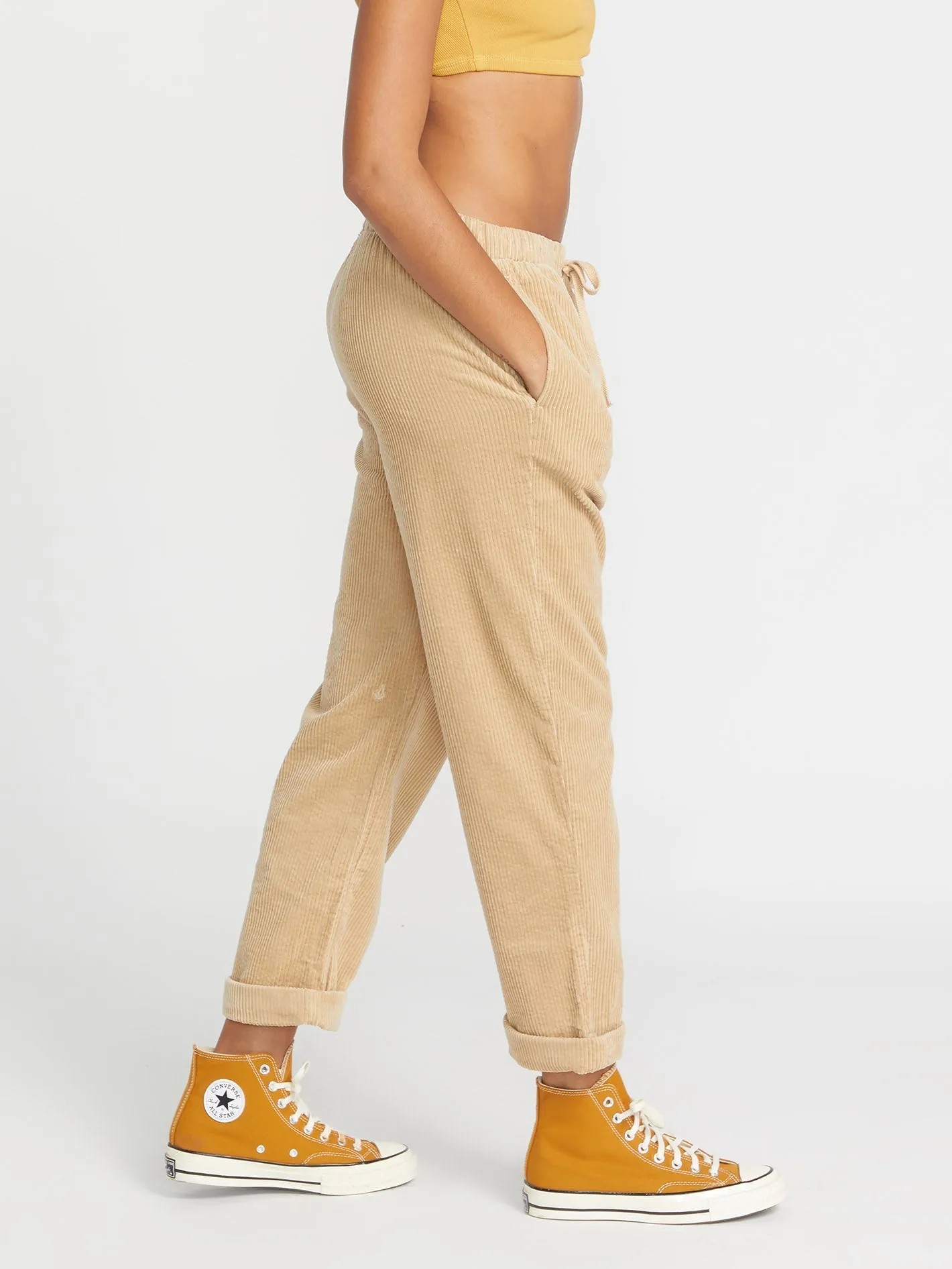 Stone Street Hose - KHAKI