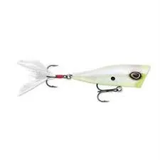 Storm Arashi Cover Pop 3 1/8 inch Topwater Popper