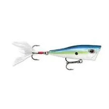 Storm Arashi Cover Pop 3 1/8 inch Topwater Popper