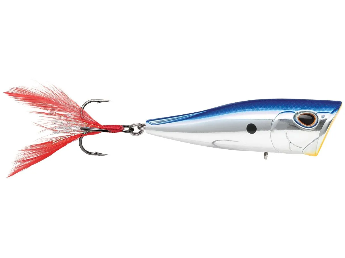 Storm Arashi Cover Pop 3 1/8 inch Topwater Popper