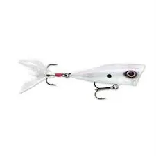 Storm Arashi Cover Pop 3 1/8 inch Topwater Popper