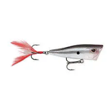 Storm Arashi Cover Pop 3 1/8 inch Topwater Popper