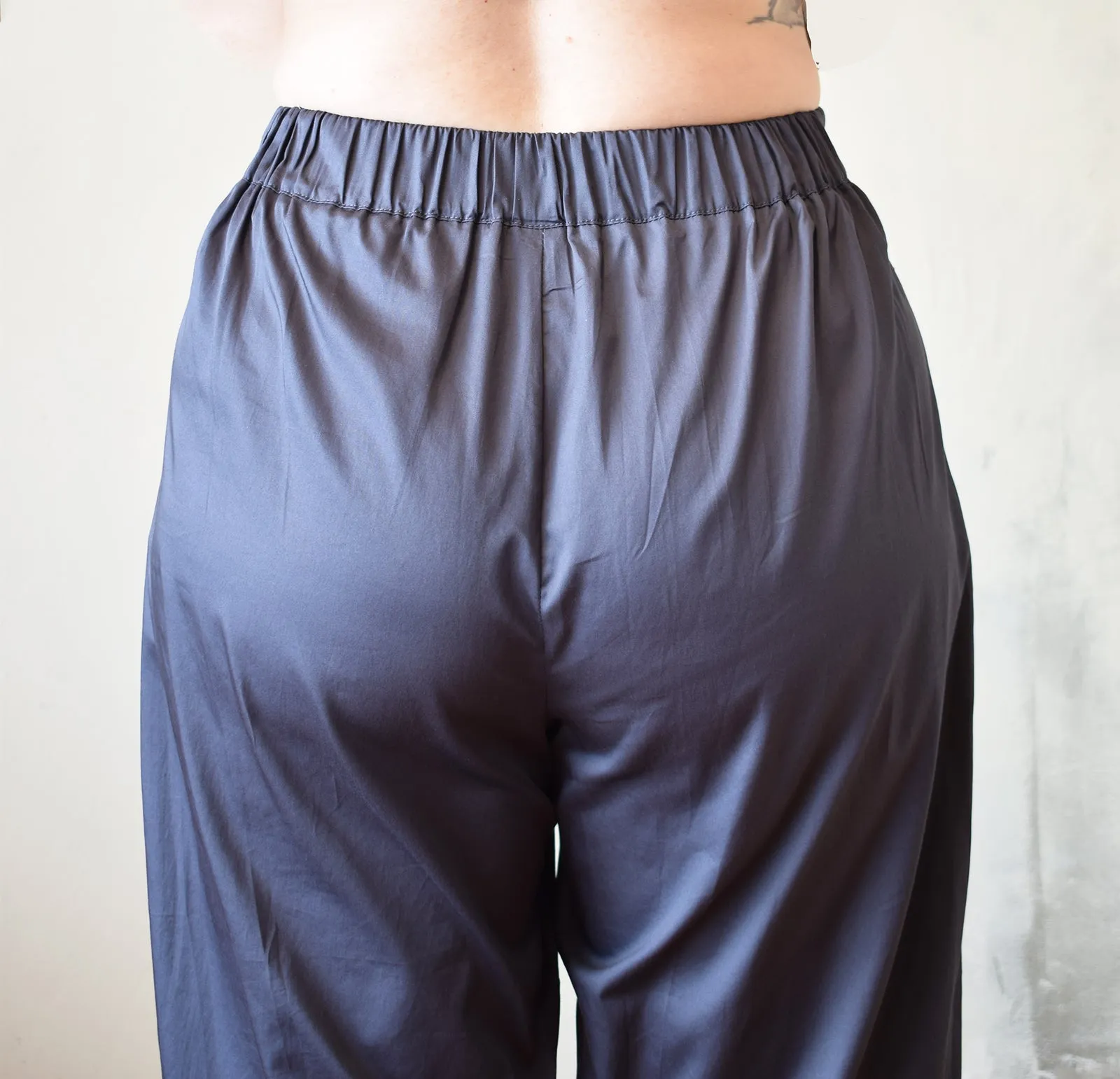 Straight Leg Trouser