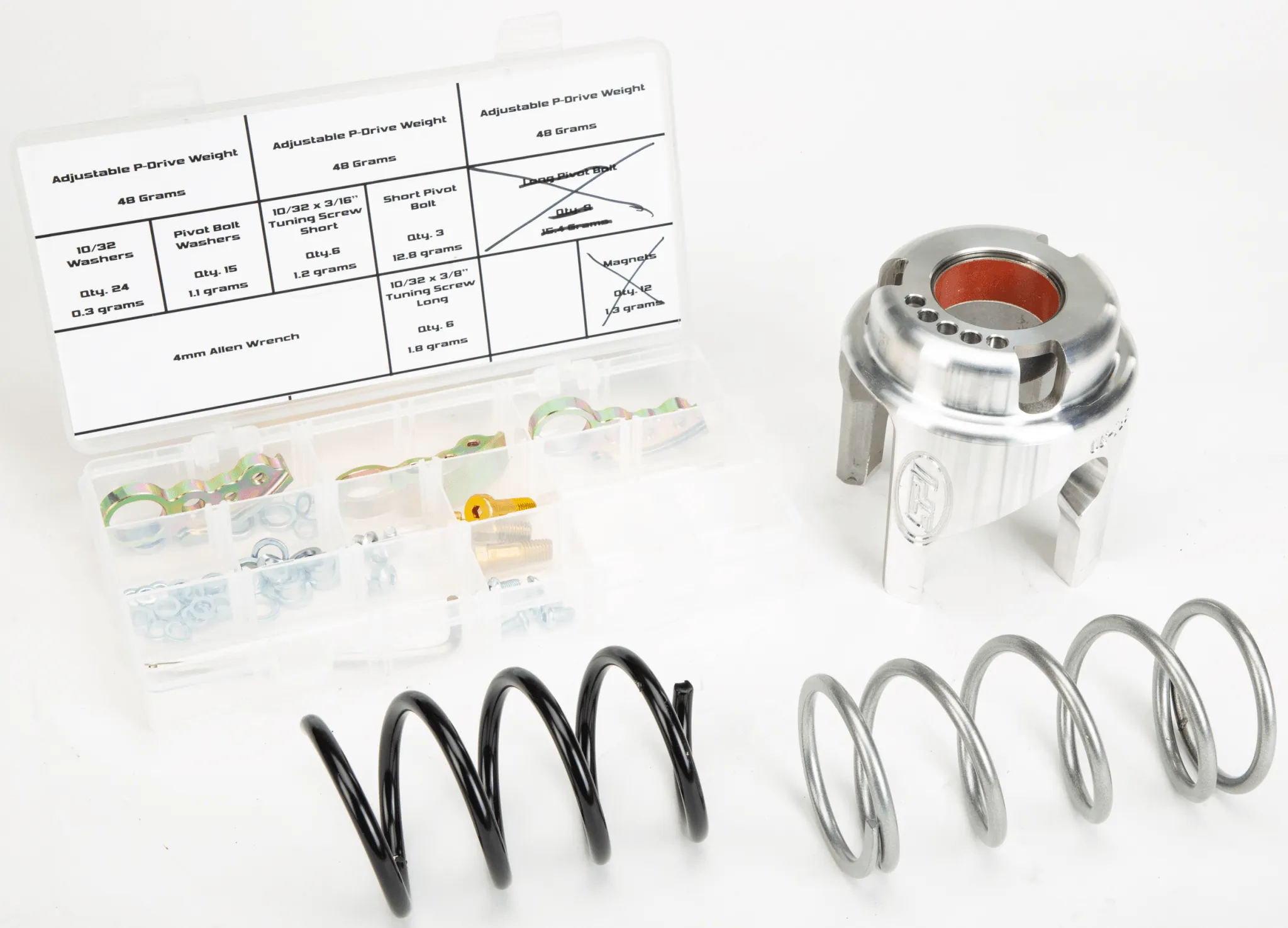 STRAIGHTLINE 121-261 Clutch Kit