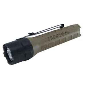 Streamlight PolyTac X USB 600-Lumens Rechargeable Flashlight Coyote