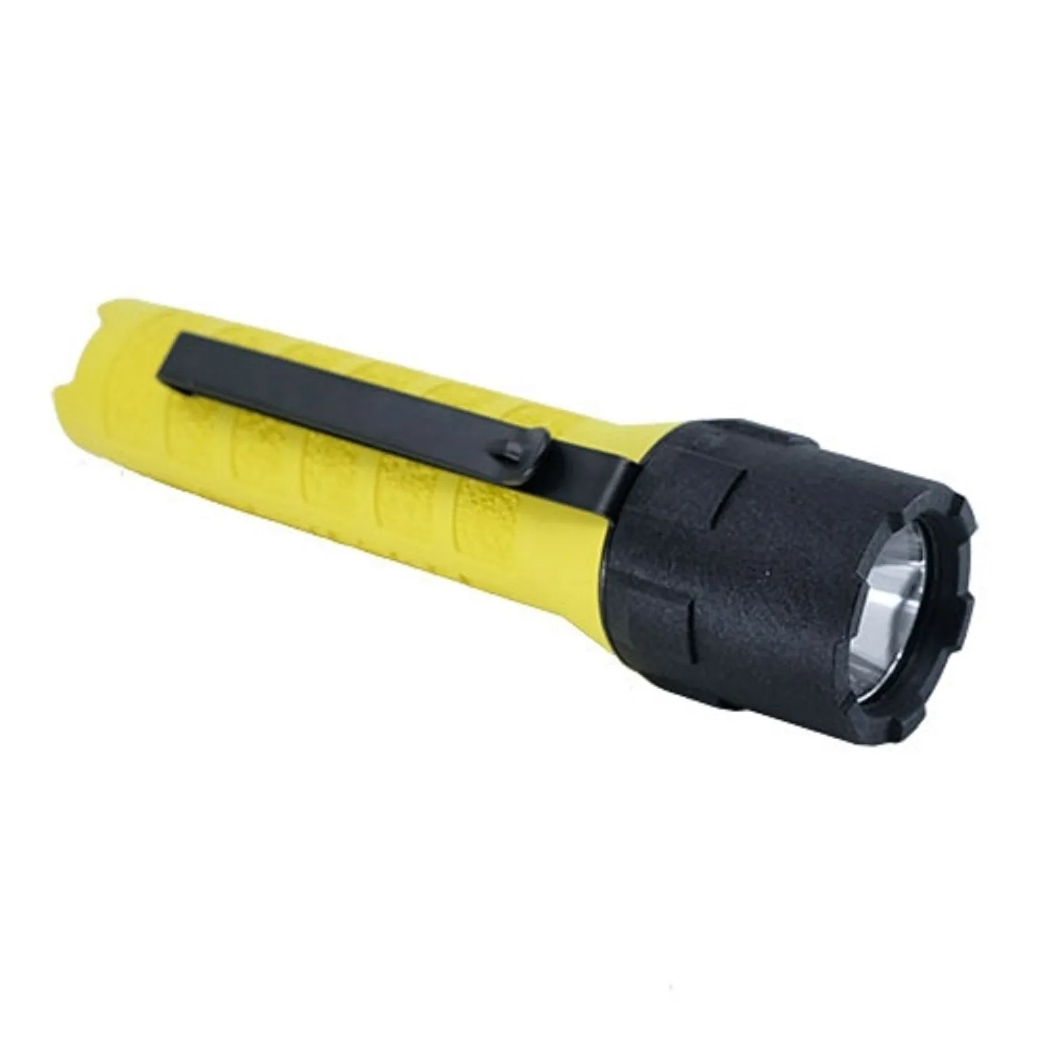 Streamlight PolyTac X USB 600-Lumens Rechargeable Flashlight Yellow