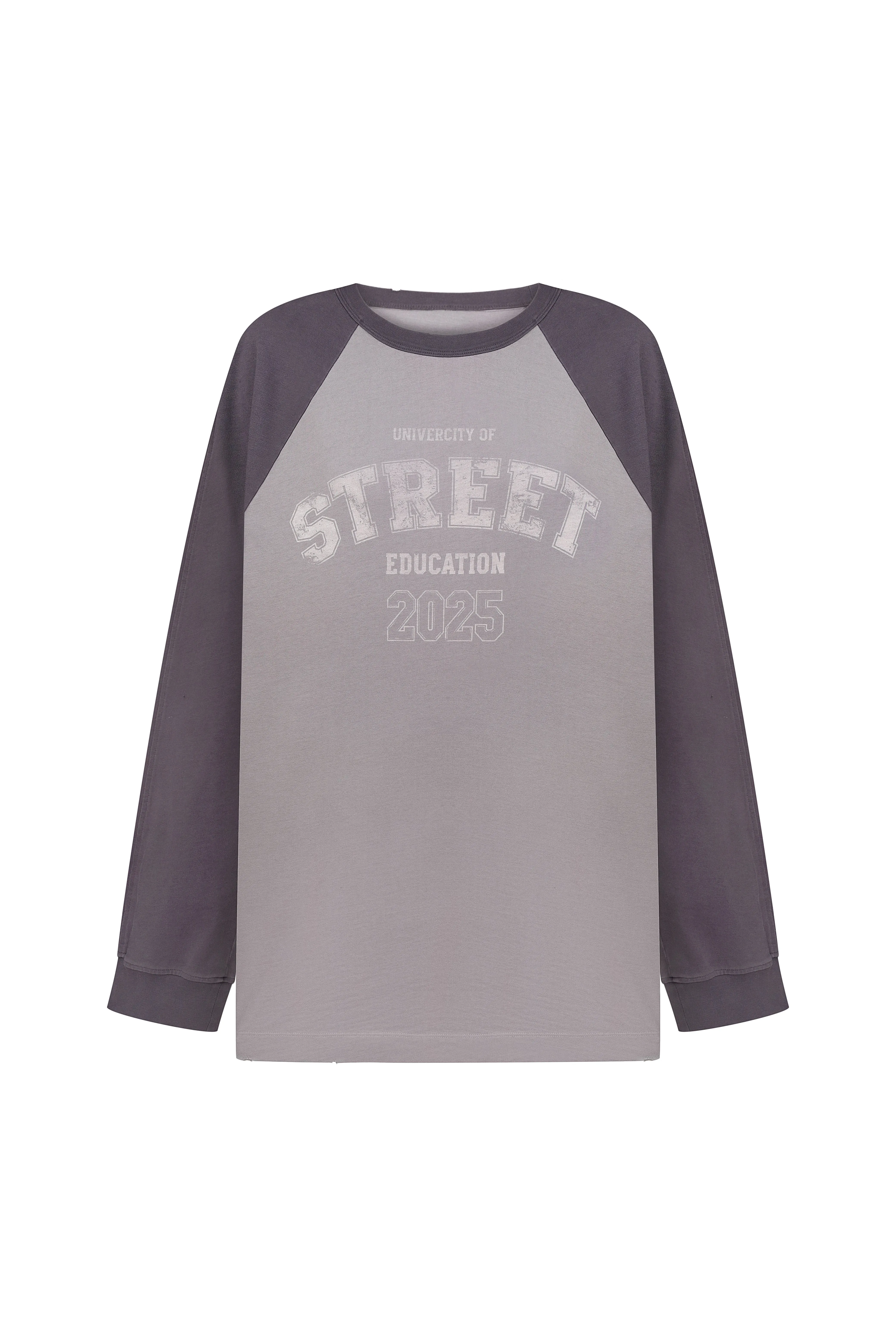 Street Education Longsleeve