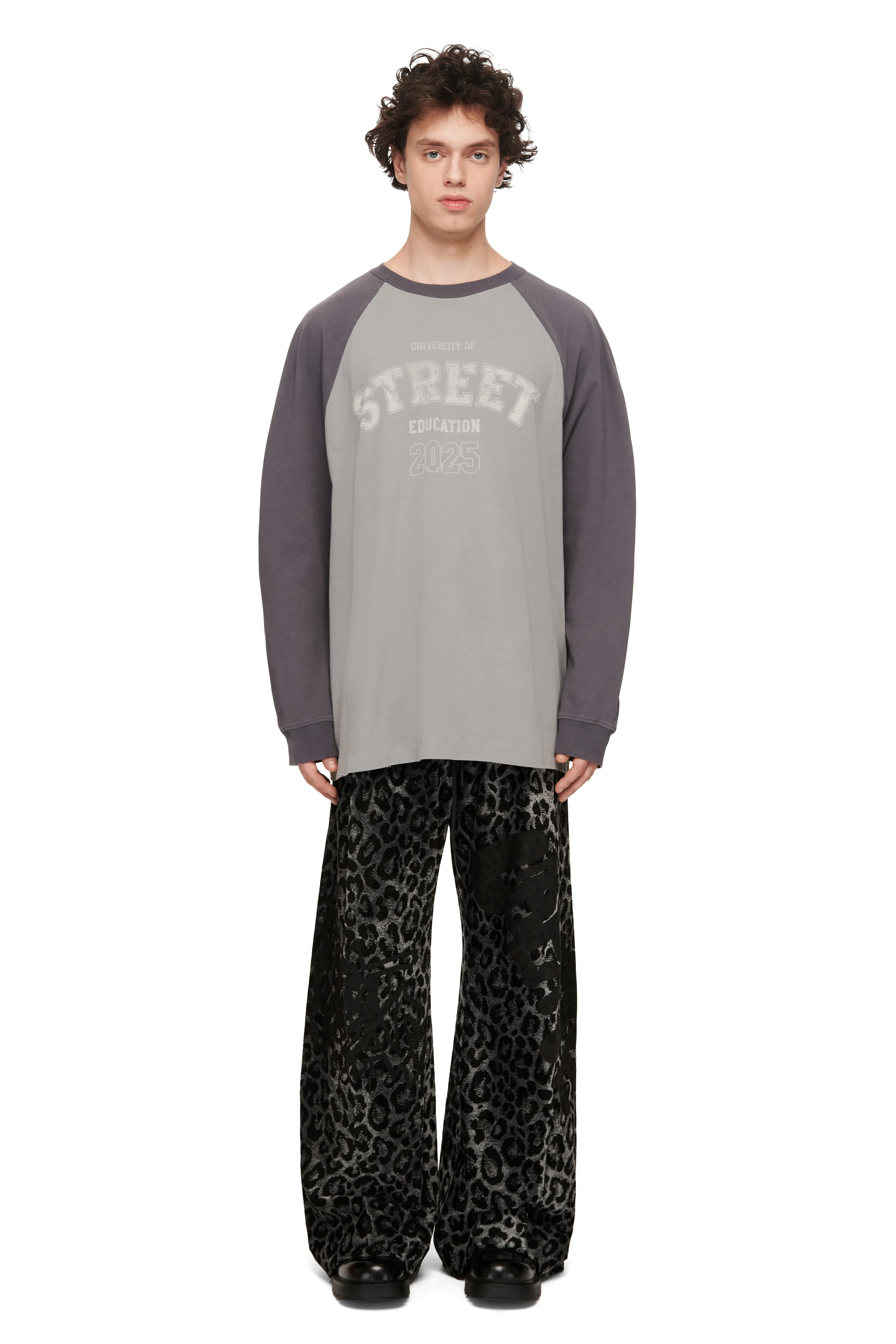 Street Education Longsleeve