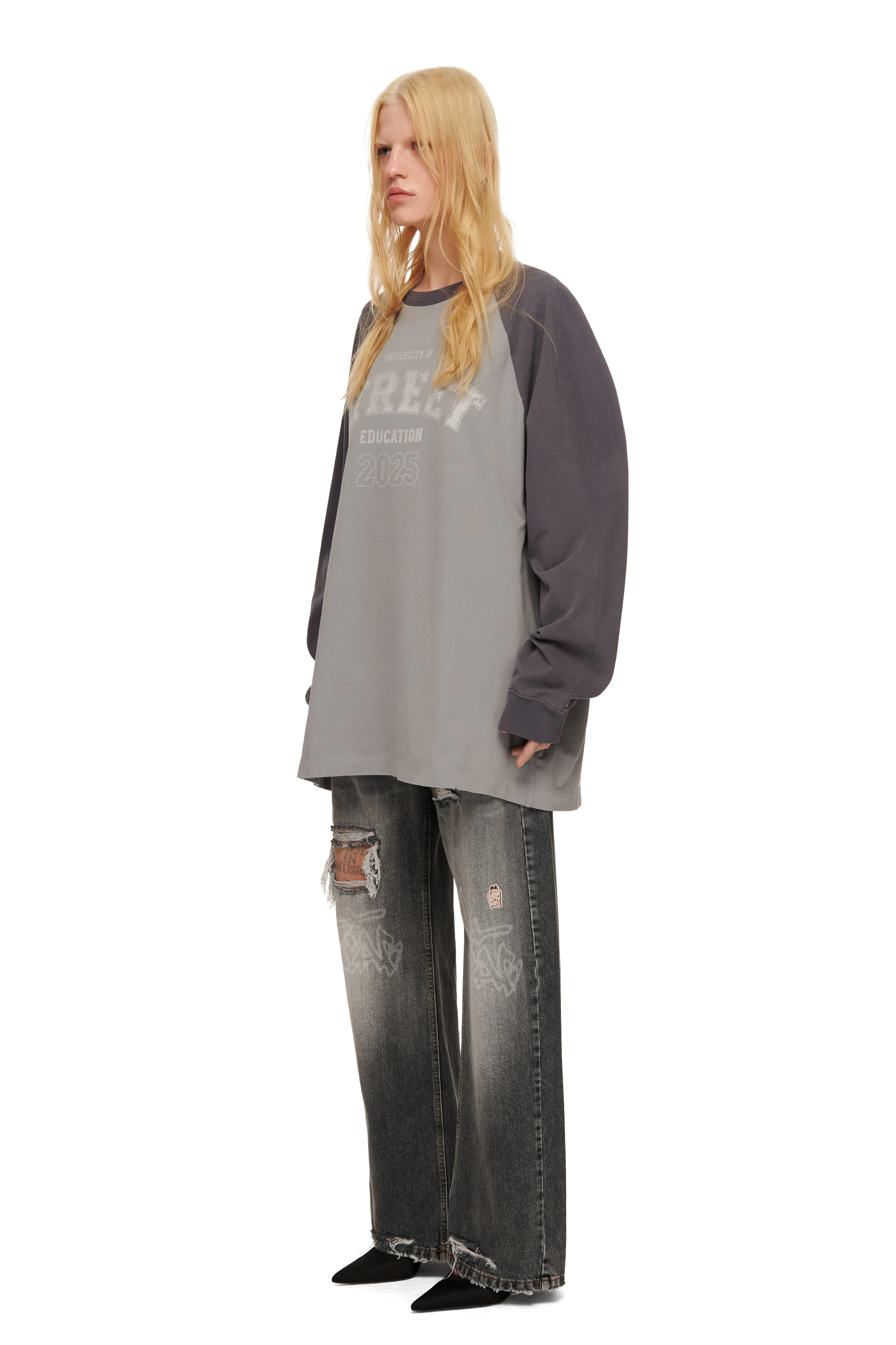 Street Education Longsleeve