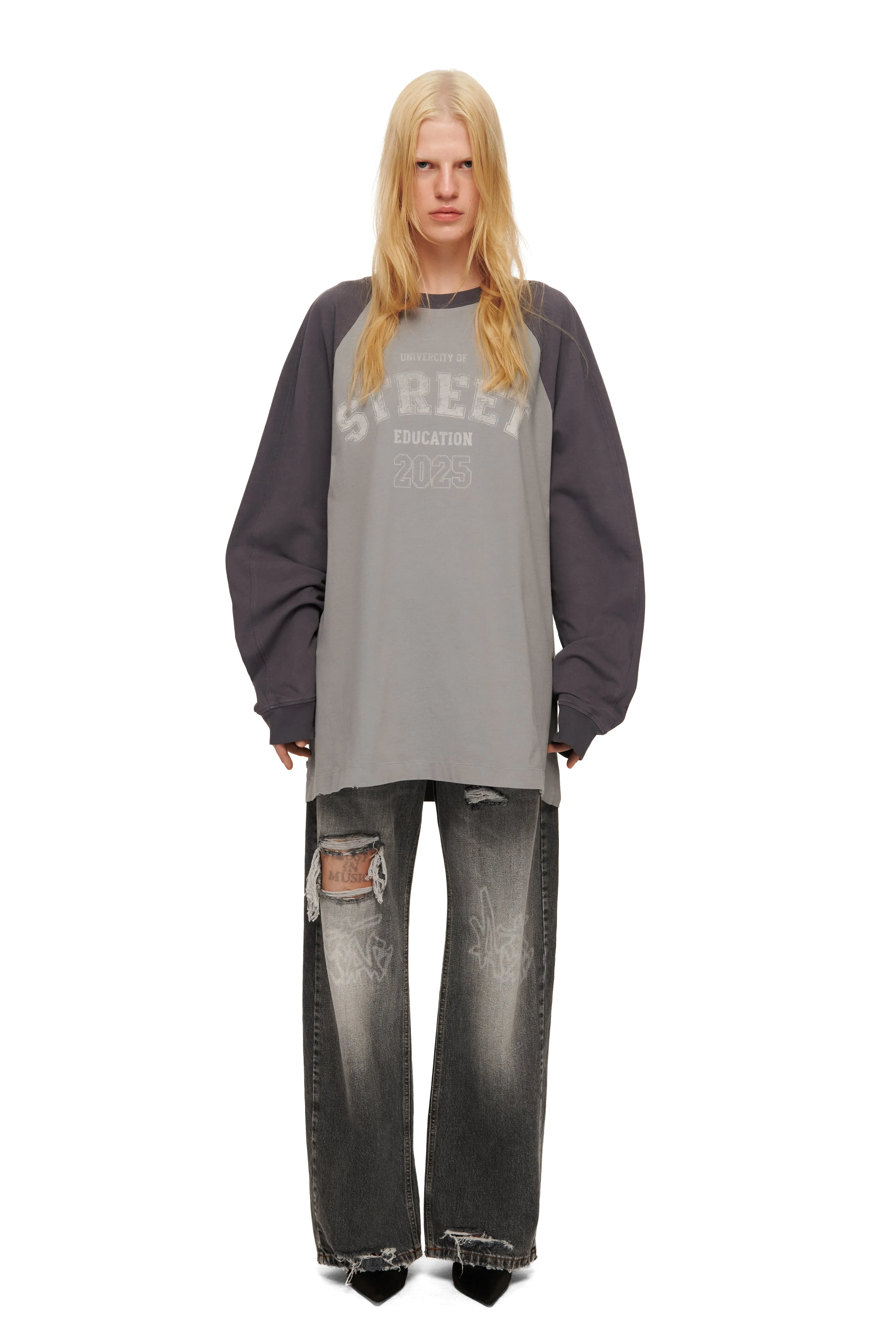 Street Education Longsleeve