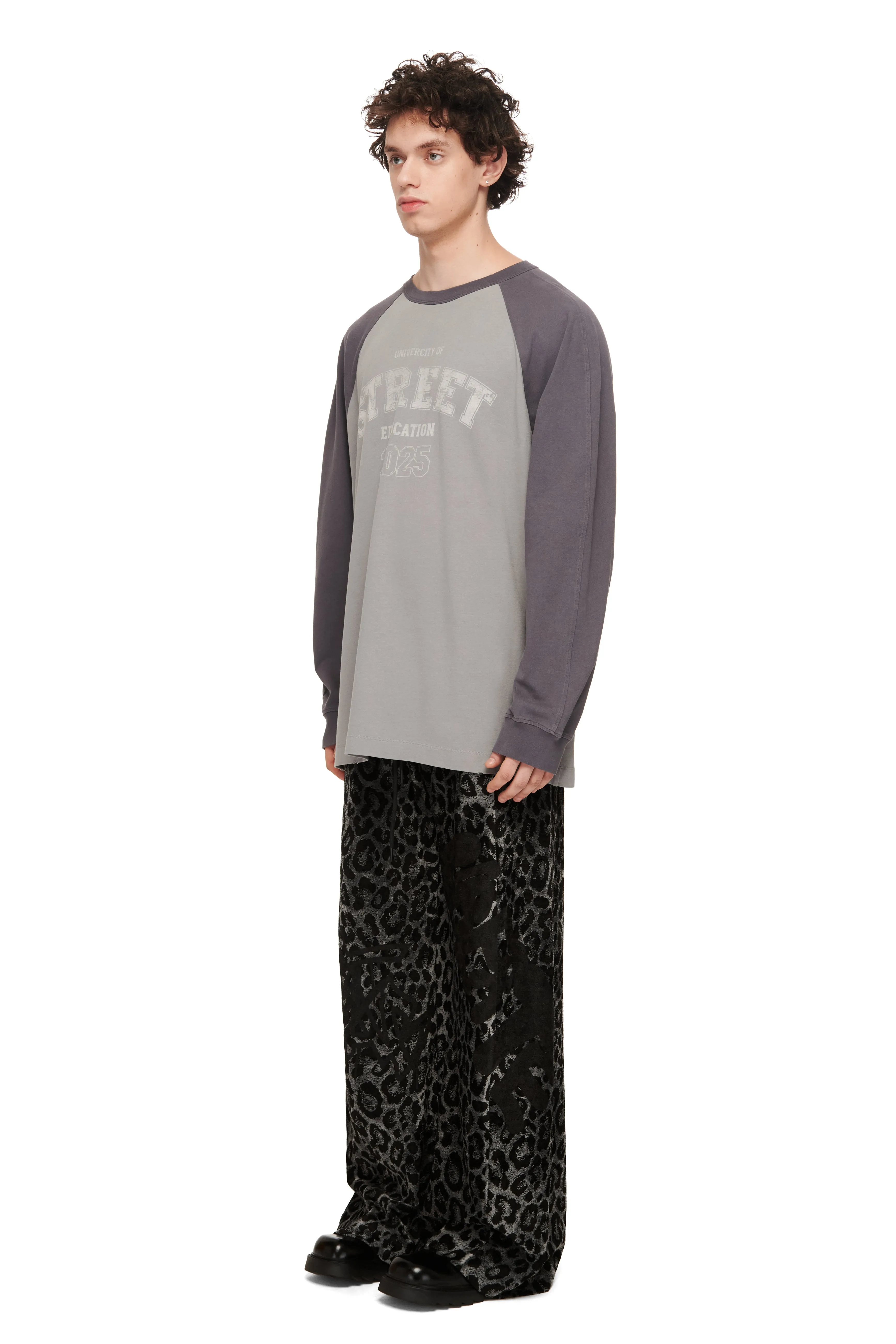 Street Education Longsleeve