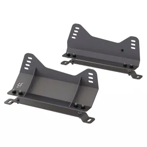 Street Faction BMW E46 Seat Brackets