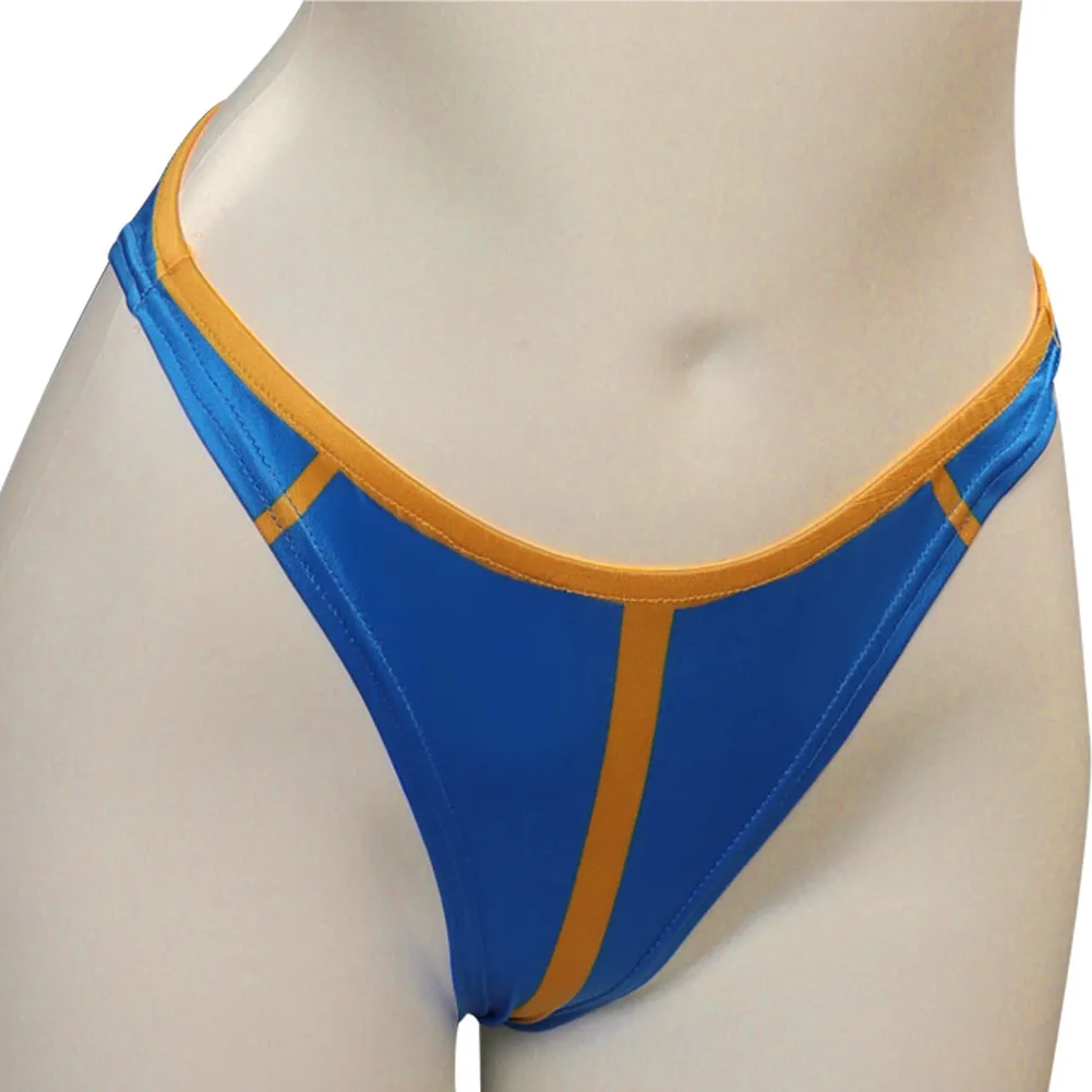 Street Fighter 5 Chun-Li Swimsuit Cosplay Costume Halloween Carnival Party Suit