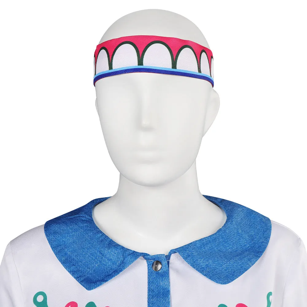 Street Fighter 6 Lily Cosplay Costume Outfits Halloween Carnival Suit