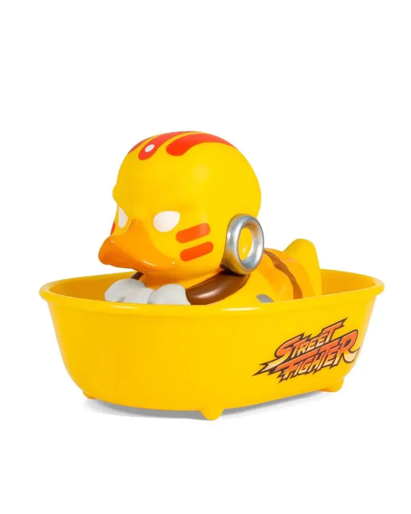Street Fighter Dhalsim TUBBZ Collectible Duck