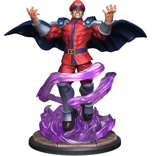 Street Fighter: The Miniatures Game - Boss Expansion