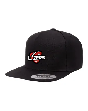 Street Five Soccer - Embroidered Snapback Hat