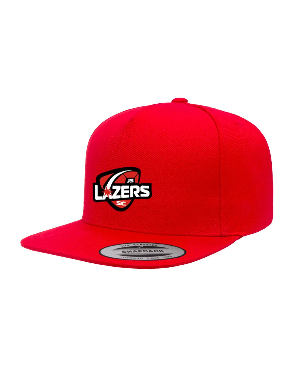 Street Five Soccer - Embroidered Snapback Hat