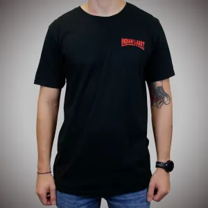 Street Racer Tee - Black