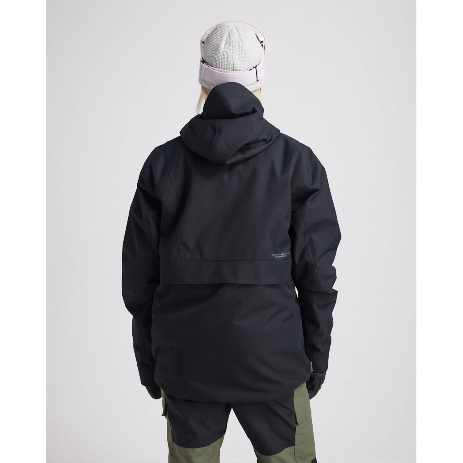 Street Snowboard Jacket
