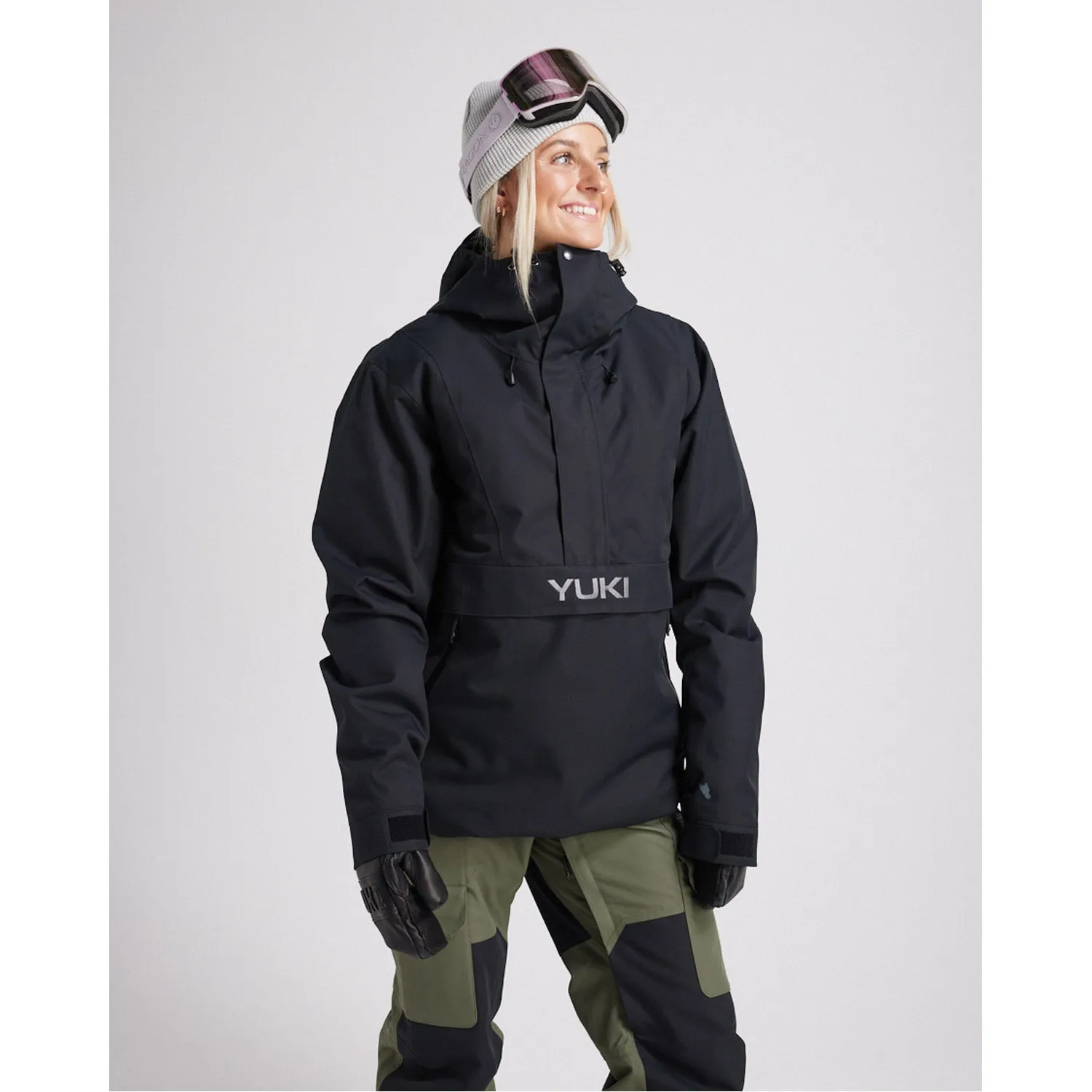 Street Snowboard Jacket