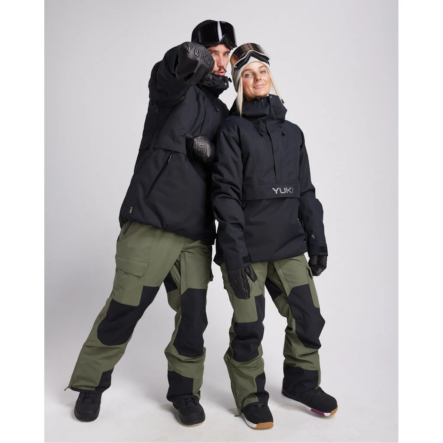 Street Snowboard Jacket