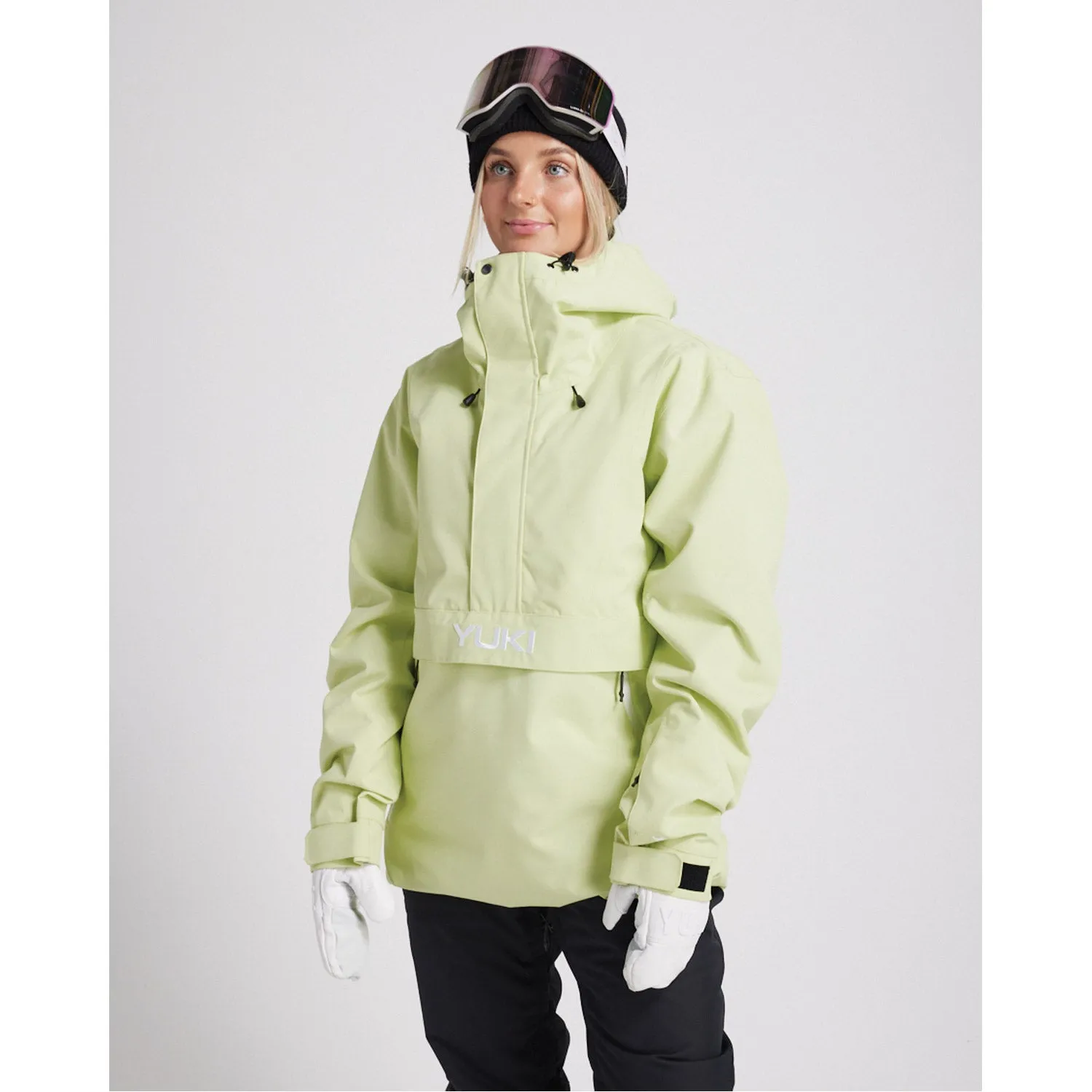Street Snowboard Jacket