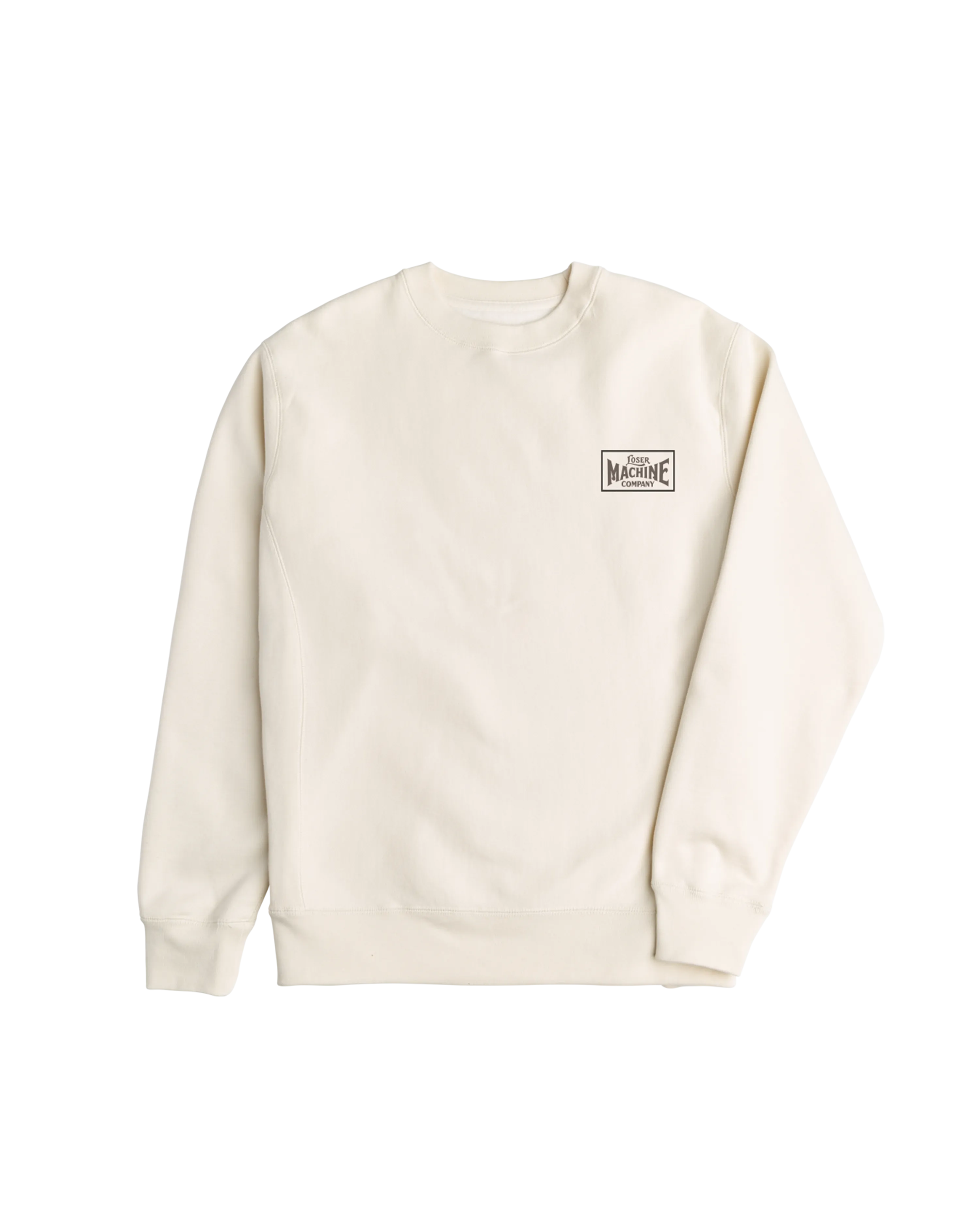STREET SOUND CREWNECK