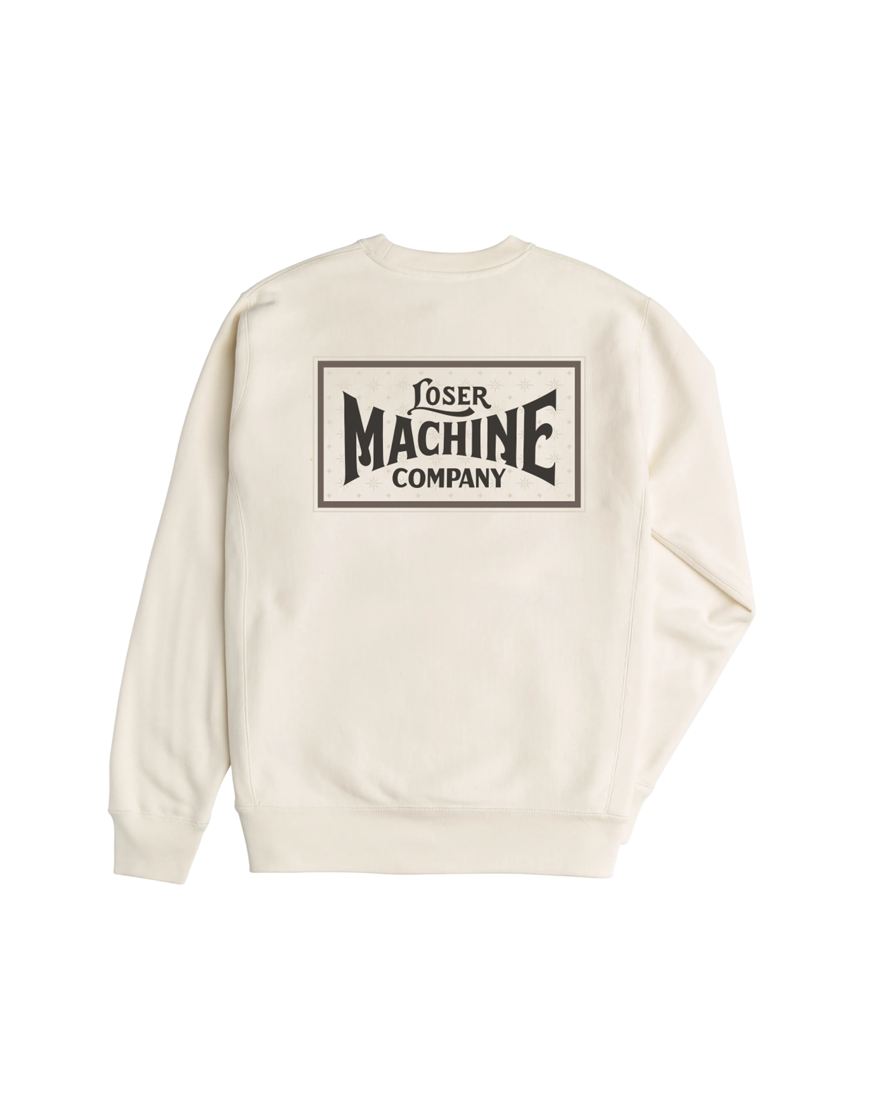 STREET SOUND CREWNECK