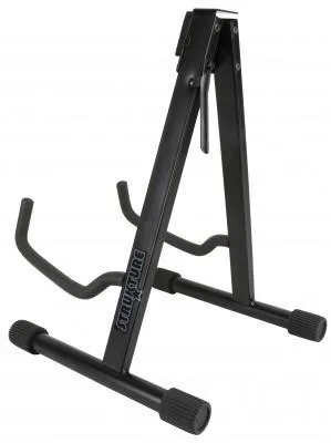 Strukture A Frame Guitar/Banjo Stand, Black