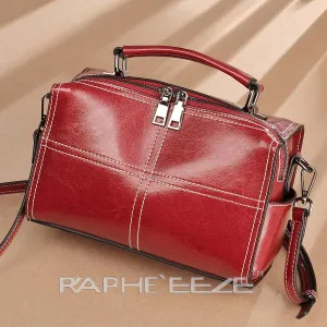 Stylish & Elegant Tote Handbag Purses for Women - Mini Sized Handbag