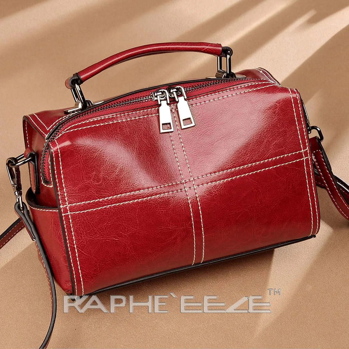 Stylish & Elegant Tote Handbag Purses for Women - Mini Sized Handbag