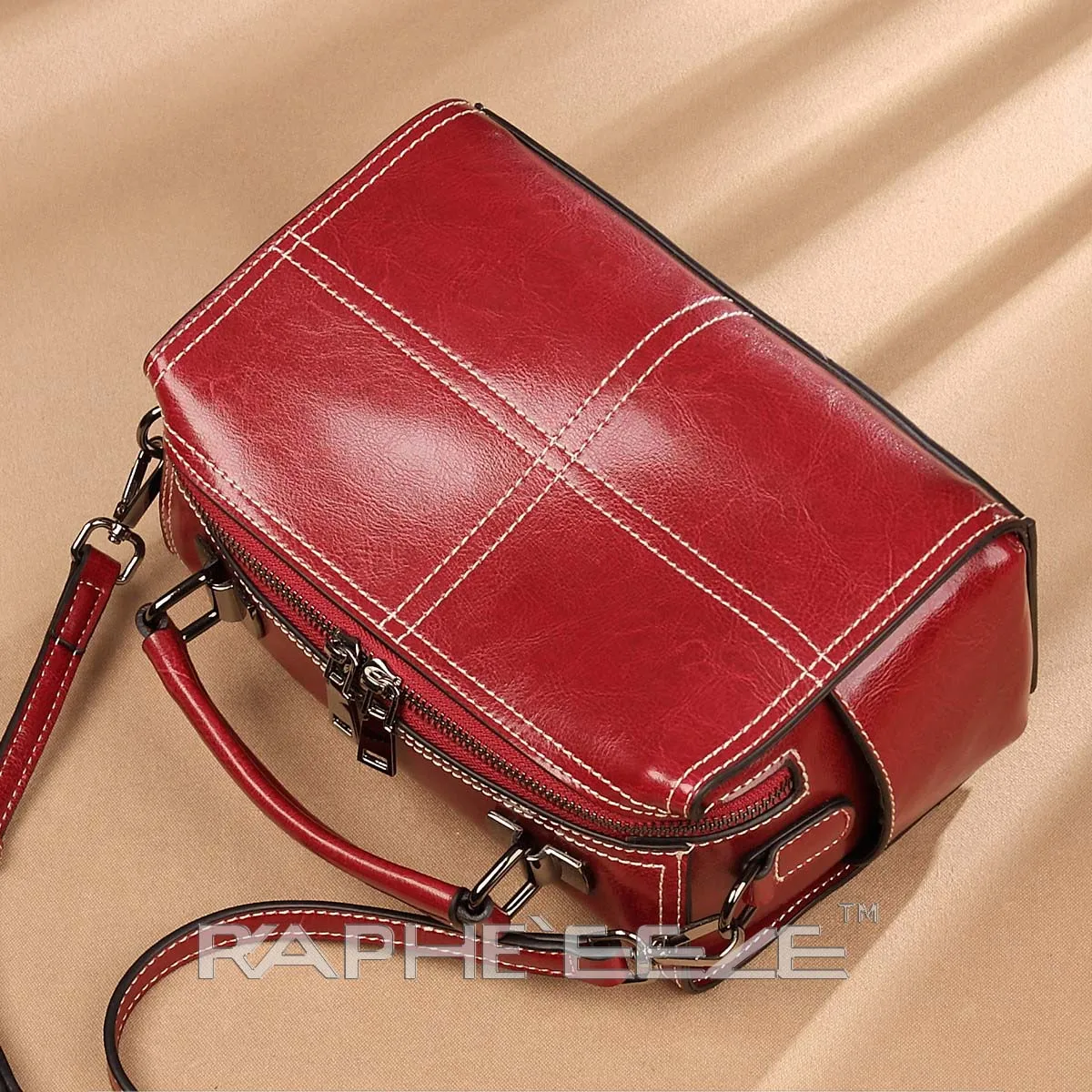 Stylish & Elegant Tote Handbag Purses for Women - Mini Sized Handbag