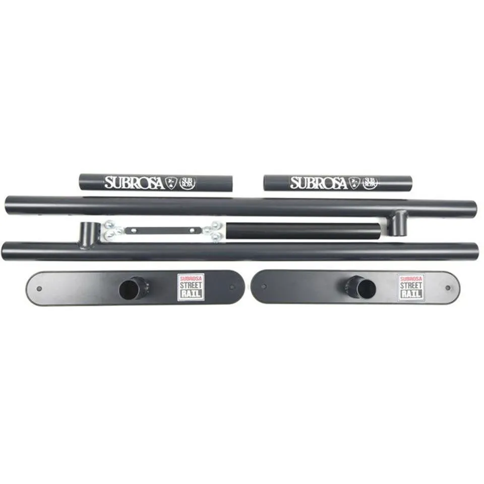SUBROSA STREET RAIL
